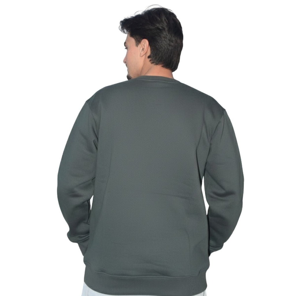 Bottle Green Premium Sweatshirt 400+GSM